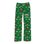 Brief Insanity Brief Insanity Snoopy Holiday Lounge Pants