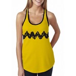 Brief Insanity Brief Insanity Charlie Brown Tank Top