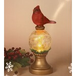 Gerson Lighted Cardinal Table Lamp