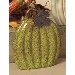 Gerson Dolomite Harvest Pumpkin, 5.8”