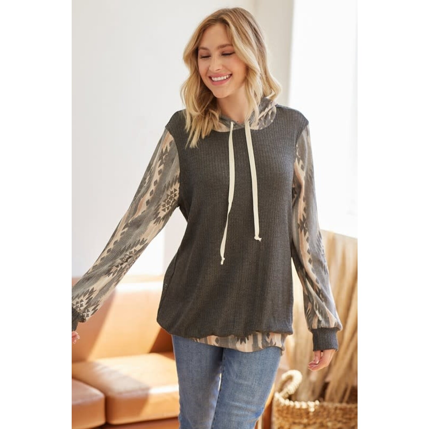 Lovely Melody Elise Hoodie