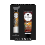 Dionis Caramel Pumpkin Spice Goat Milk Lip & Hand Gift Set