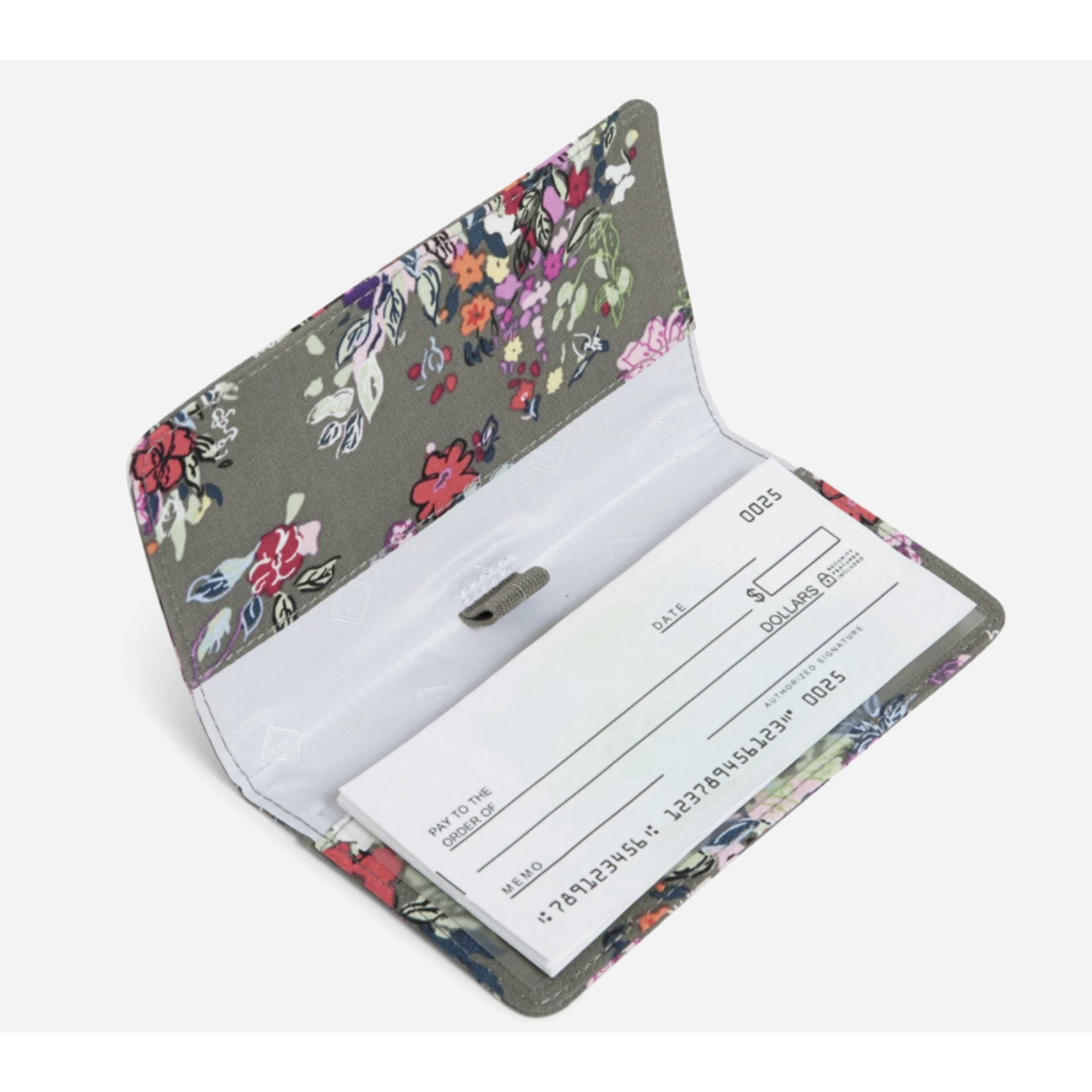 Vera Bradley Vera Bradley Checkbook Cover in