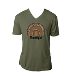 Jane Marie Jane Marie Thankful Rainbow T-Shirt