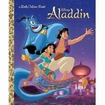 a Little Golden Book A Little Golden Book Aladdin
