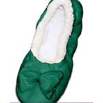 Snoozies Tween Velvet Ballerina Snoozies