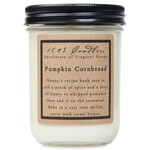 1803 1803 Pumpkin Cornbread Soy Jar Candle