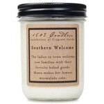 1803 1803 Southern Welcome Soy Jar Candle