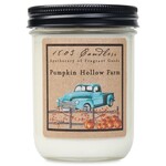 1803 1803 Pumpkin Hollow Farm Soy Jar Candle
