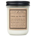 1803 1803 Cabin on the Hill Soy Jar Candle