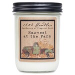 1803 1803 Harvest at the Farm Soy Jar Candle