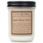1803 1803 Apple Butter House Soy Jar Candle