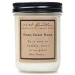 1803 1803 Home Sweet Home Soy Jar Candle