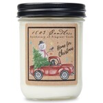 1803 1803 Home for Christmas Soy Jar Candle