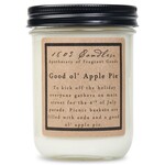 1803 1803 Good Ol’ Apple Pie Soy Jar Candle