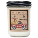1803 1803 Three Crows Pumpkin Delivery Soy Jar Candle