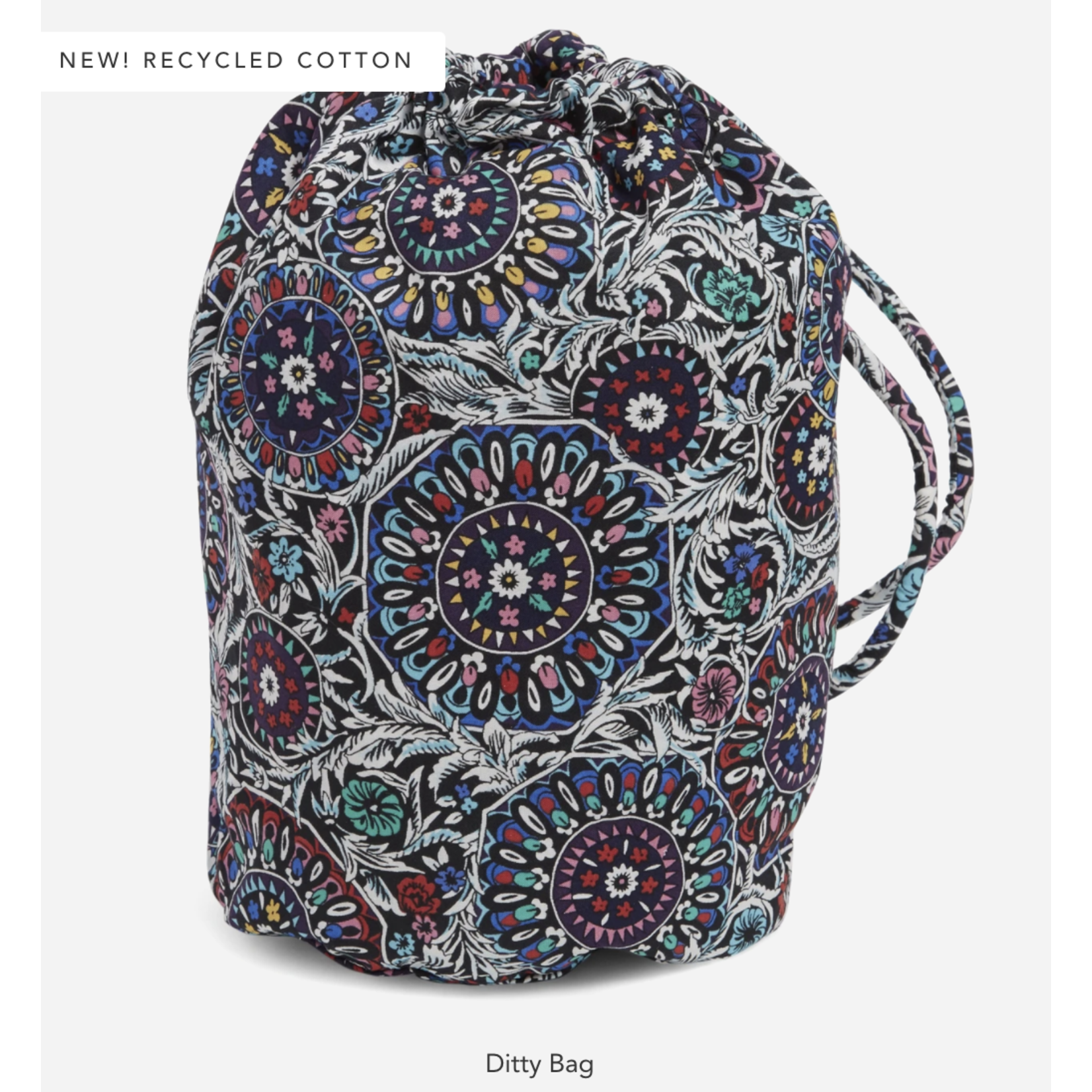 Vera Bradley Vera Bradley Ditty Bag
