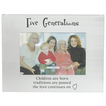 Ganz Five Generations Photo Frame