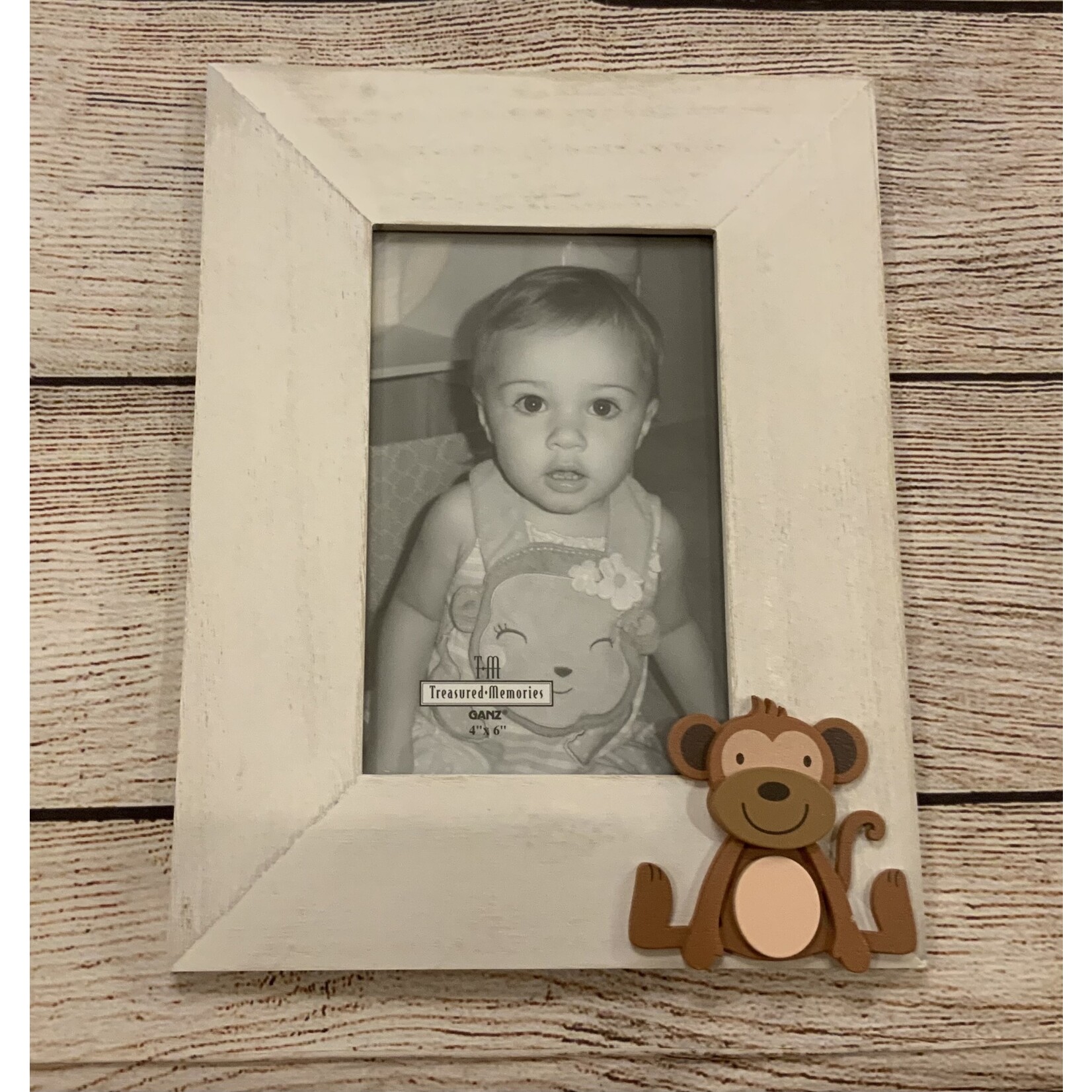 Ganz Baby Monkey Photo Frame