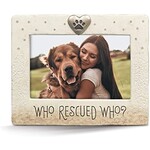 Grasslands Roads Who Rescued Who Photo Frame