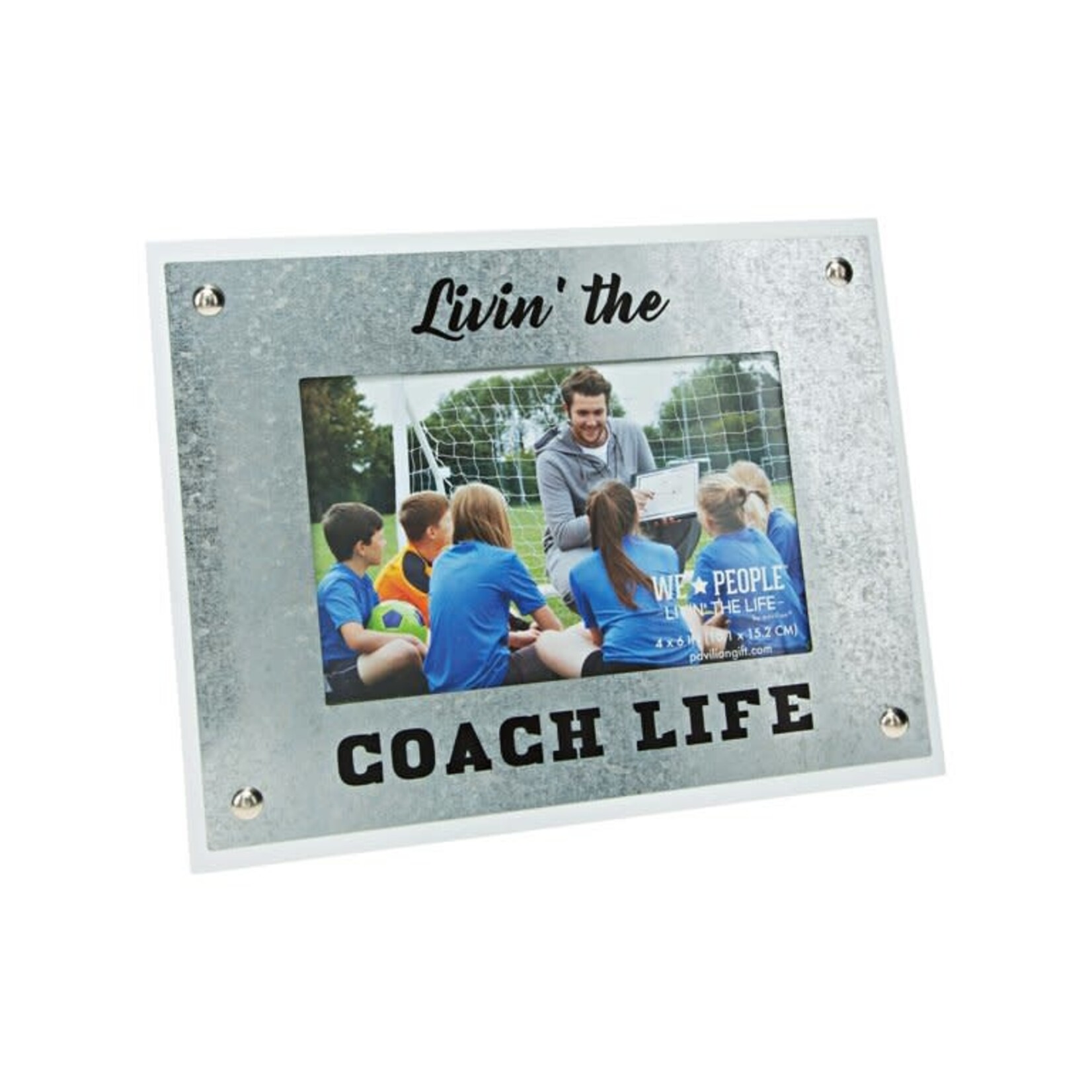 Pavilion Livin’ the Coach Life Photo Frame
