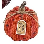 Gerson Resin Harvest Corn Pumpkin