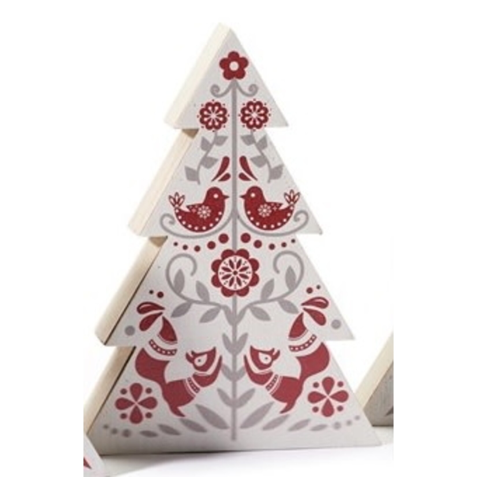 Giftcraft Tree Desk Blocks