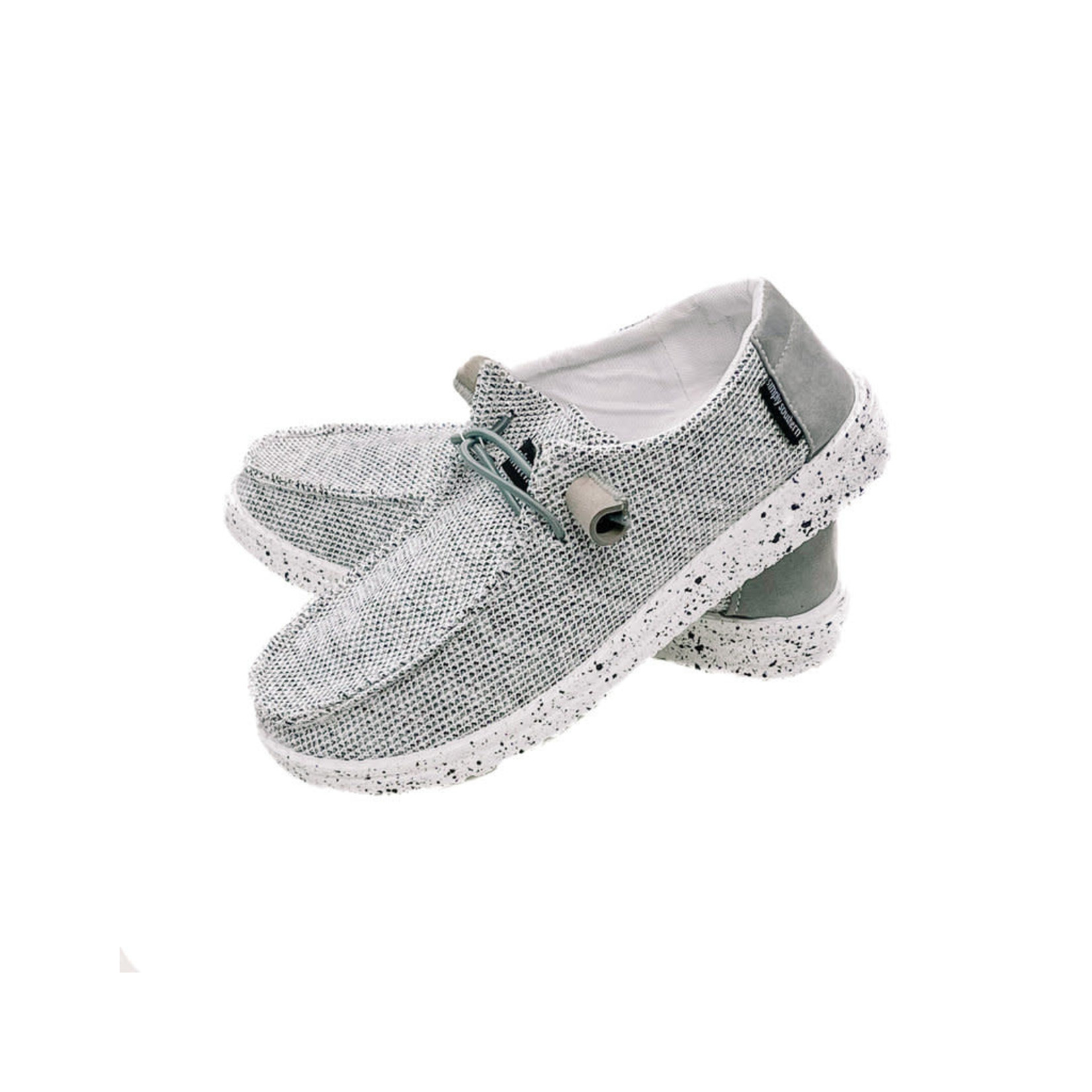 Simply Southern Simply Southern Slip On Shoes Heather Gray 9