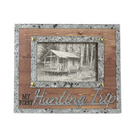 Youngs My First Hunting Trip Photo Frame