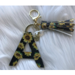 Simply Southern Simply Southern Initial Charm Keychain