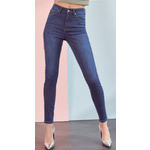 Kancan Kancan High-Rise Non Distressed Skinny Jeans 7264rh
