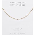 Lumiela 'Little Things' Lumiela Necklace by Lumiela