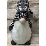 Gerson Lighted Holiday Gnome w/Timer