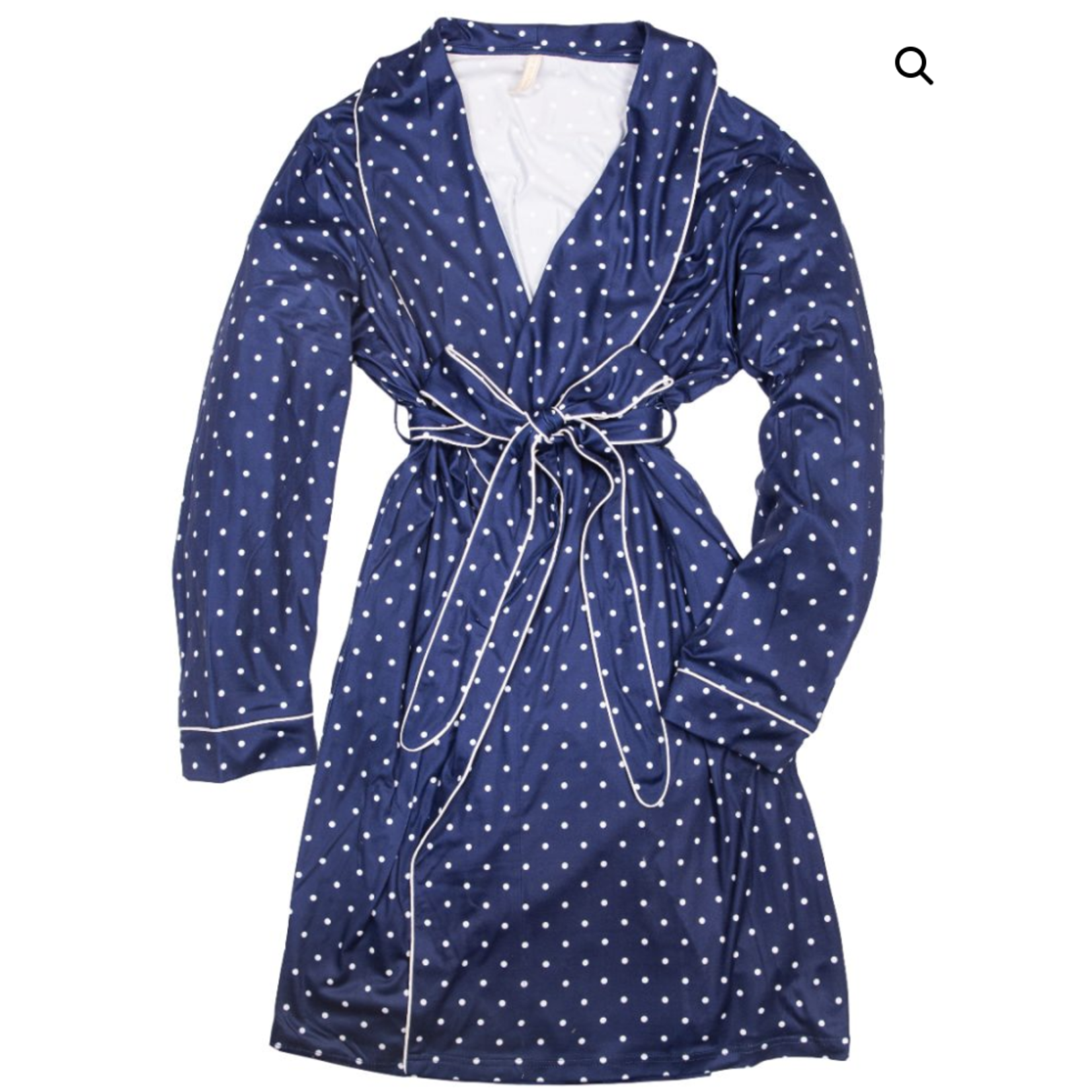 Simply Southern Simply Southern Classic Lightweight Robe OS