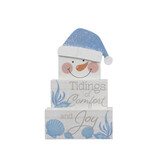 Youngs Nautical Christmas Snowman