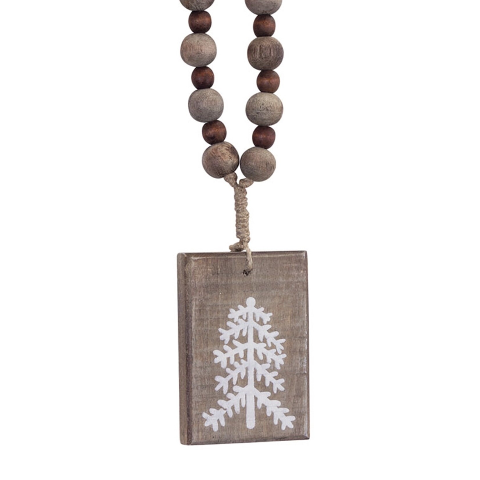 Melrose Tree Plaque Ornament