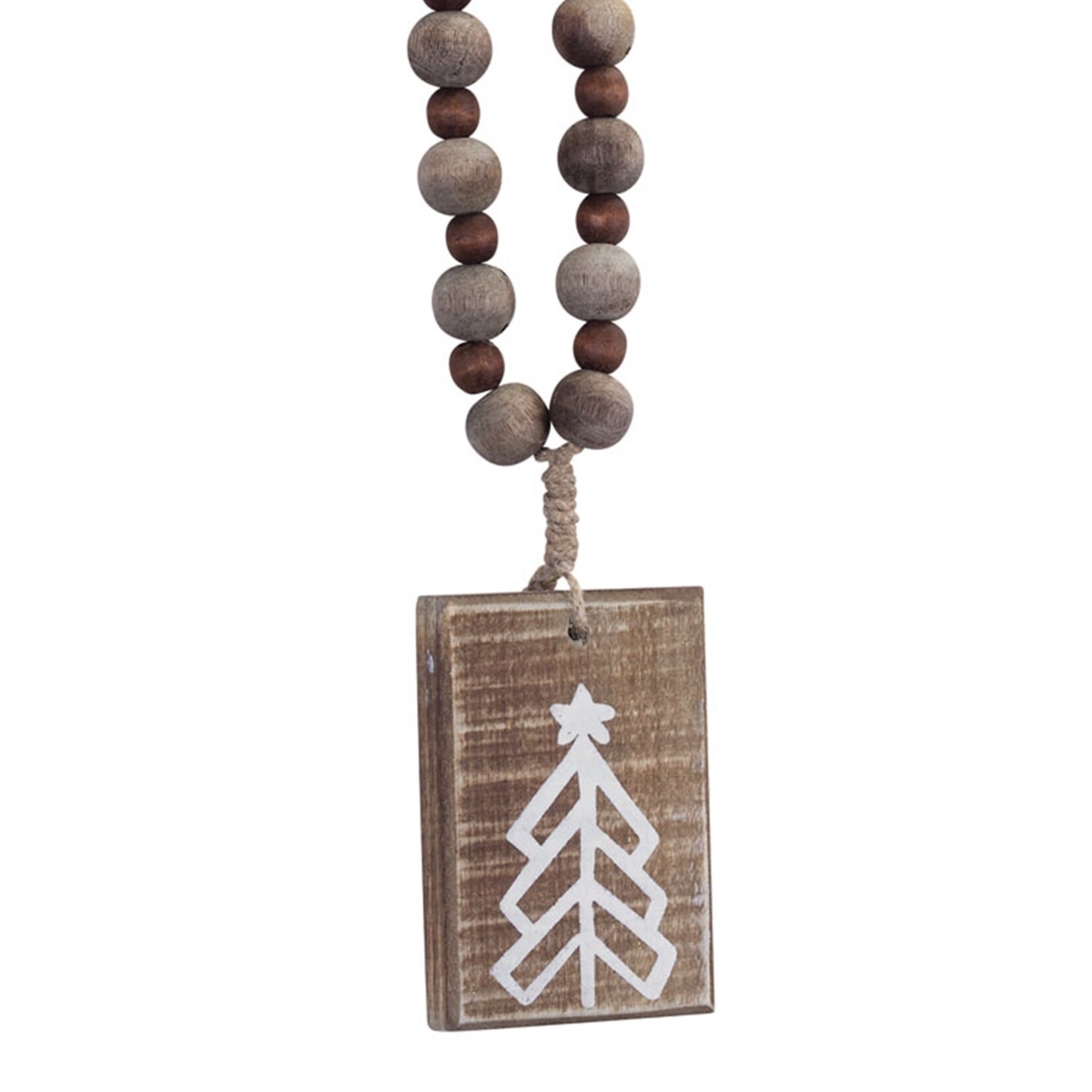 Melrose Tree Plaque Ornament