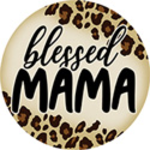 Carson Blessed Mama Car Coaster CC75632