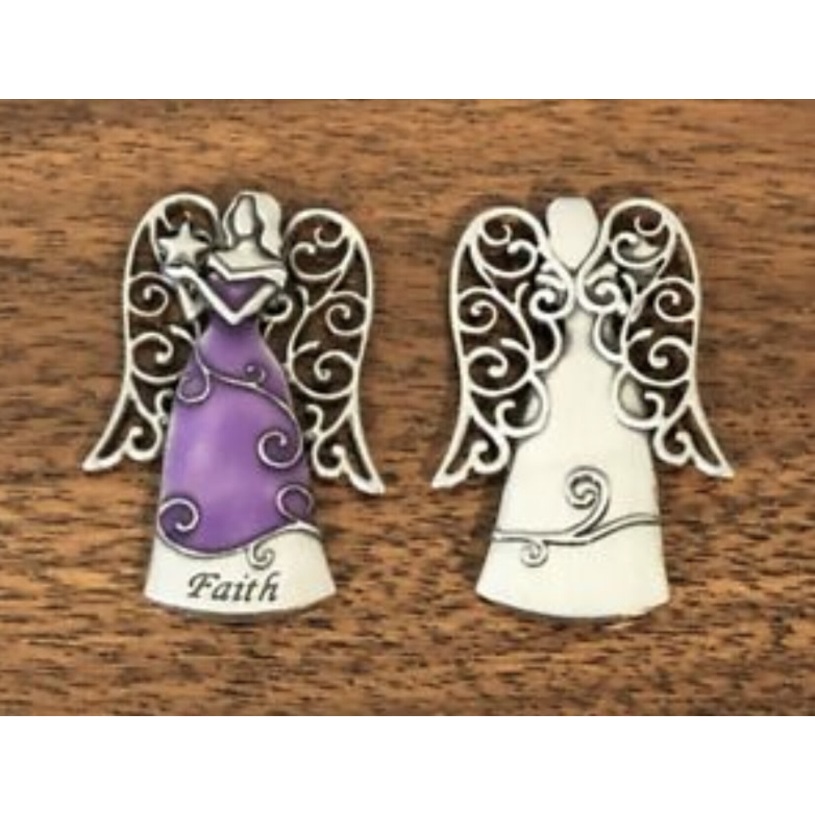 Ganz Colors of Faith Token