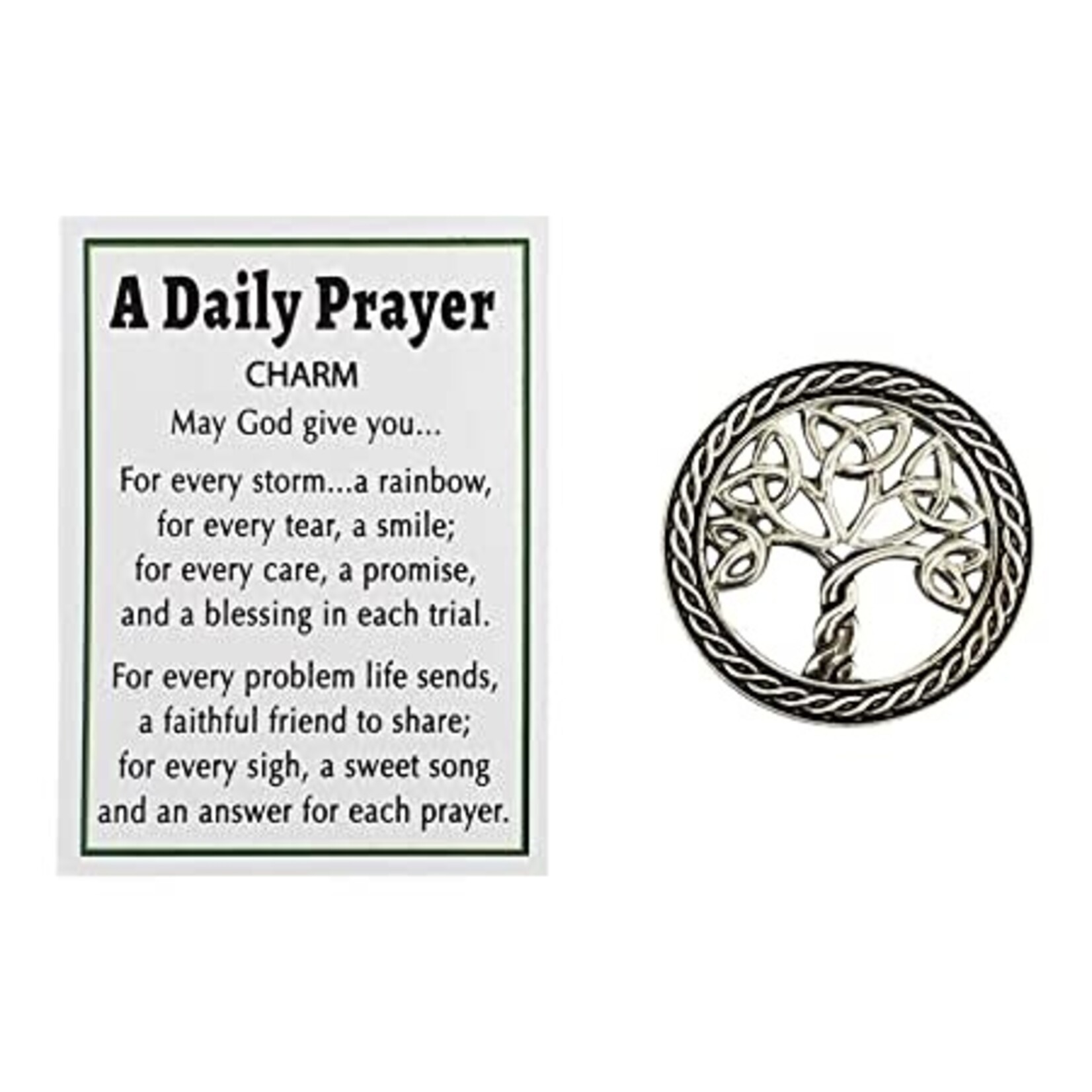 Ganz A Daily Prayer Charm
