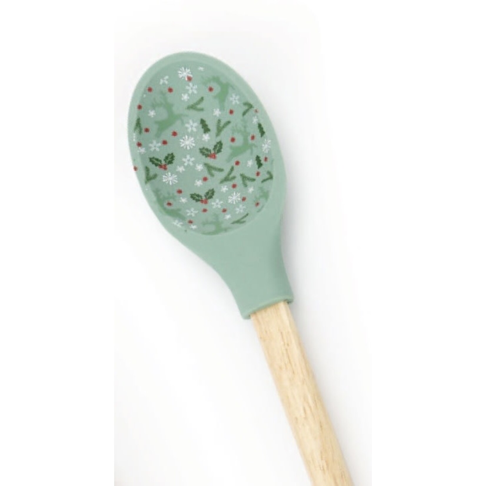 Krumbs Kitchen Christmas Farmhouse Spoon