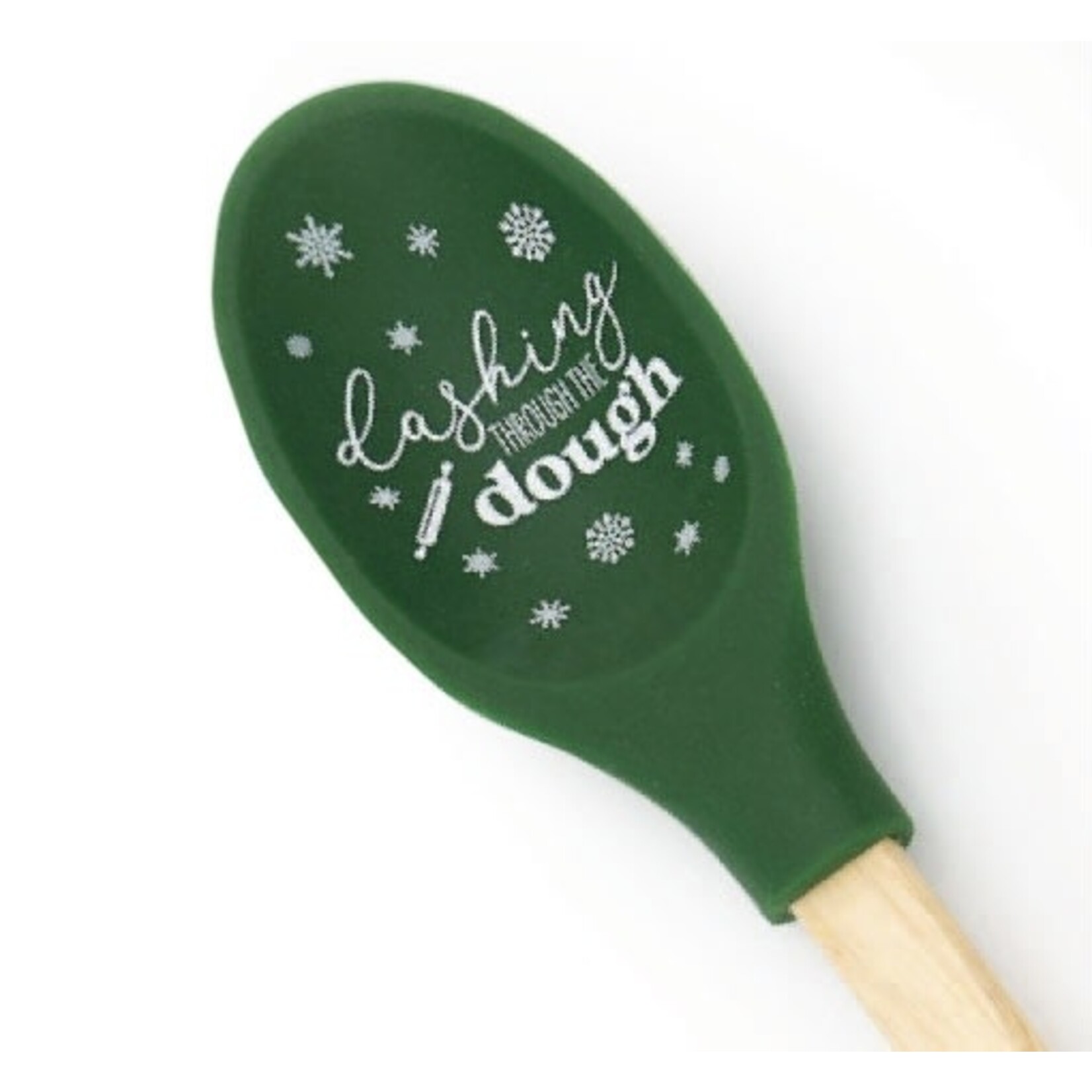 Krumbs Kitchen Christmas Farmhouse Spoon