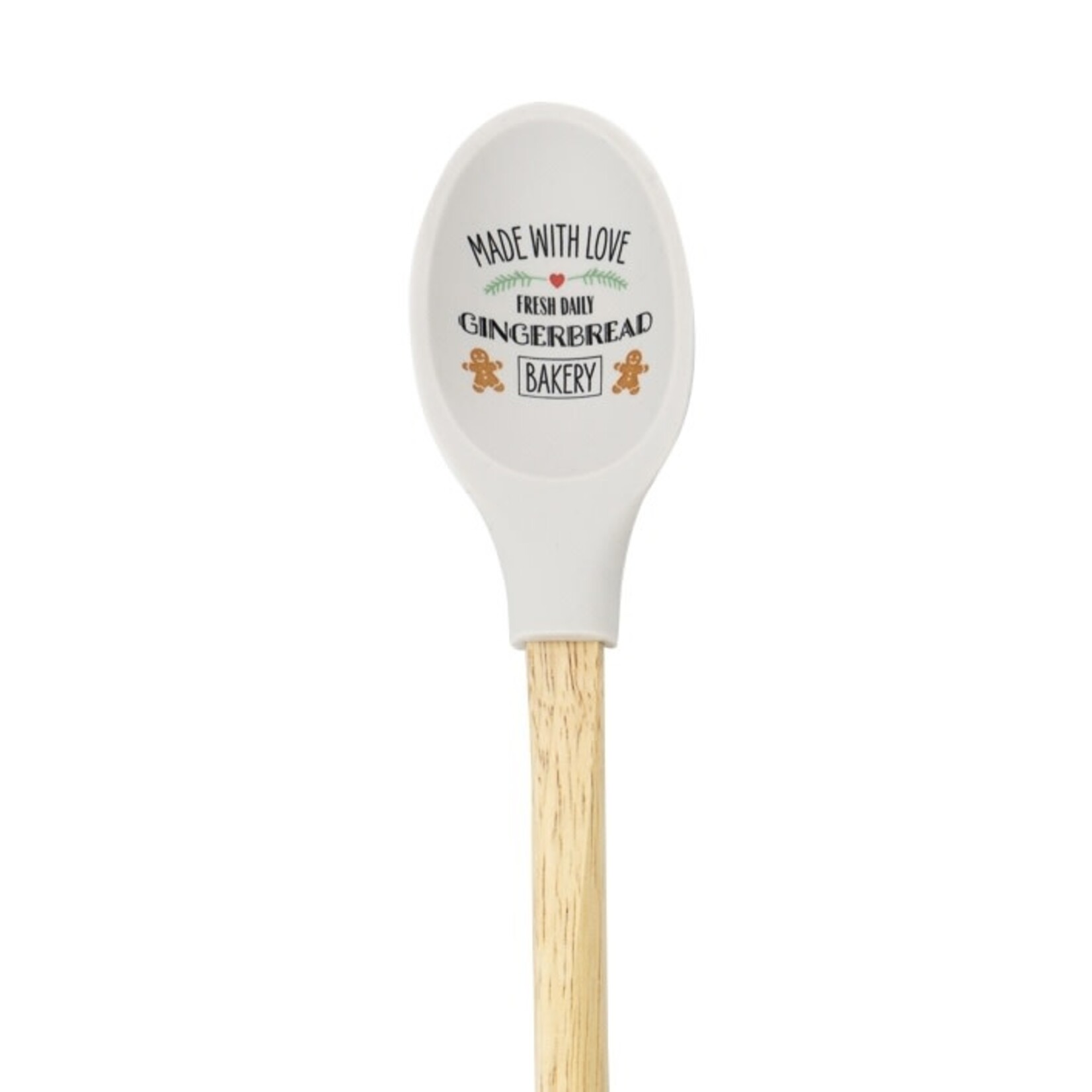 Krumbs Kitchen Christmas Farmhouse Spoon