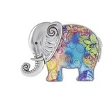 Ganz Good Luck Elephant Charm