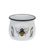 Midwest CBK Bee & Floral Mini Planter