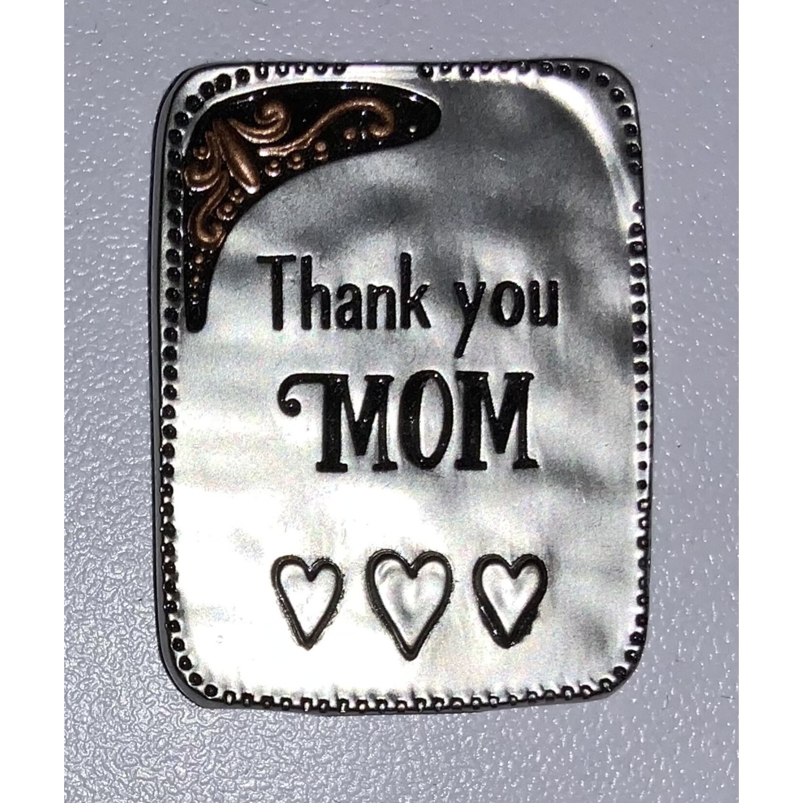 Ganz Simply Stated Mom Charm