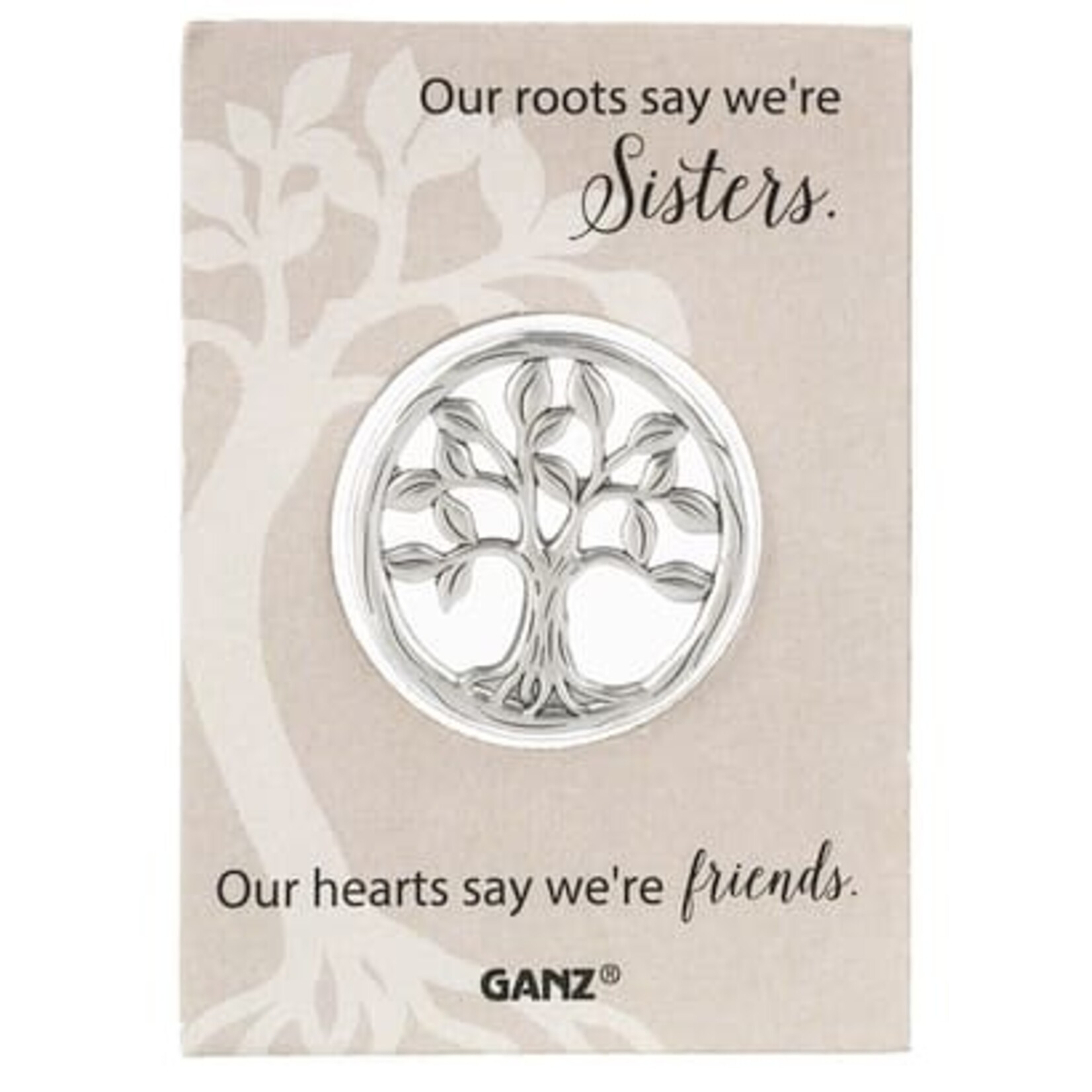 Ganz Tree of Life Token