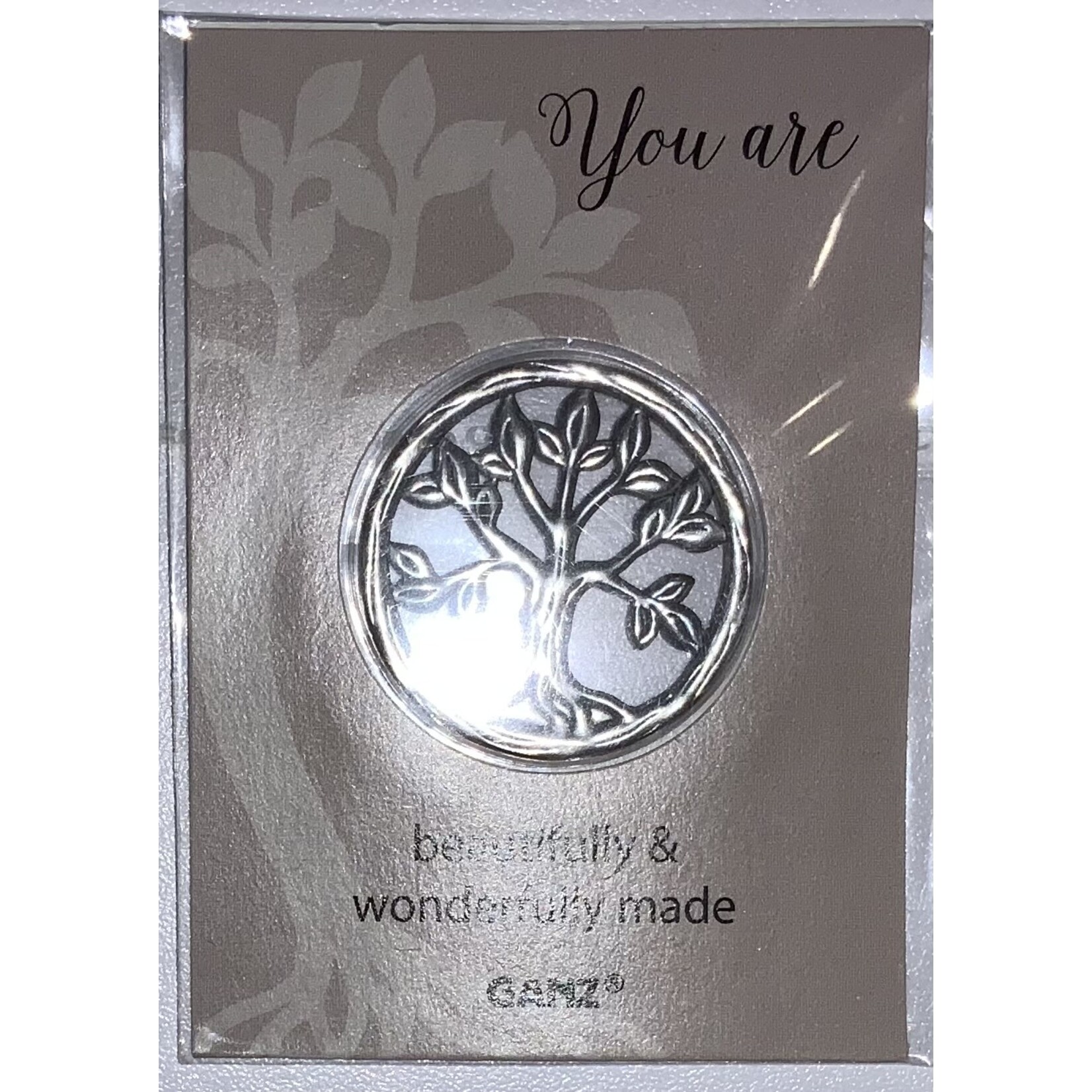 Ganz Tree of Life Token