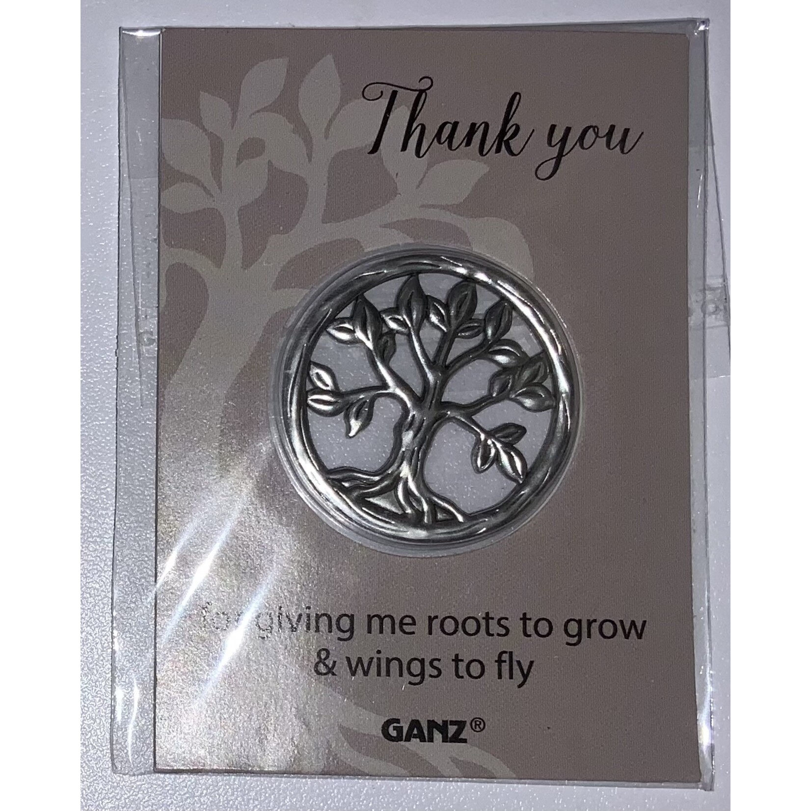 Ganz Tree of Life Token