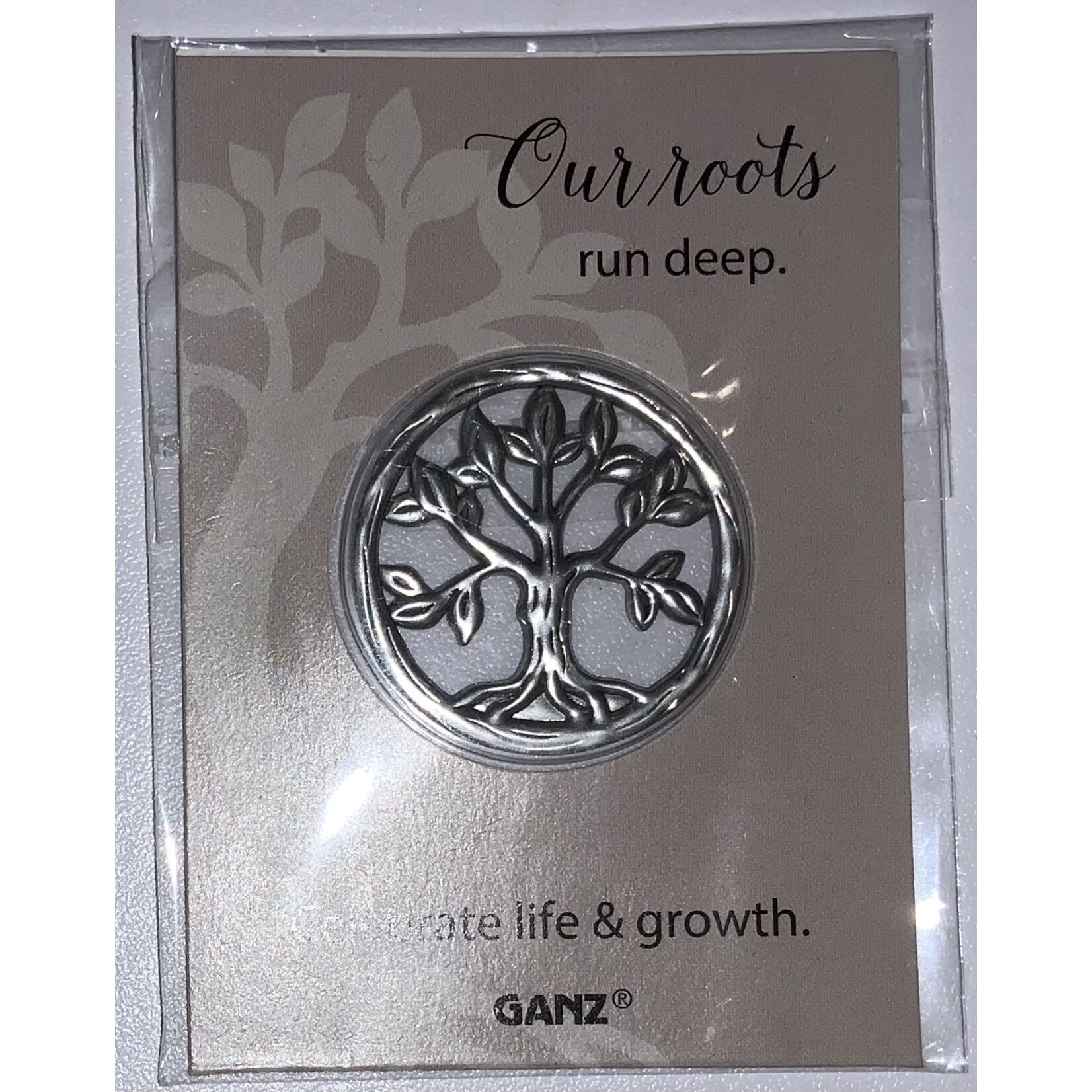 Ganz Tree of Life Token